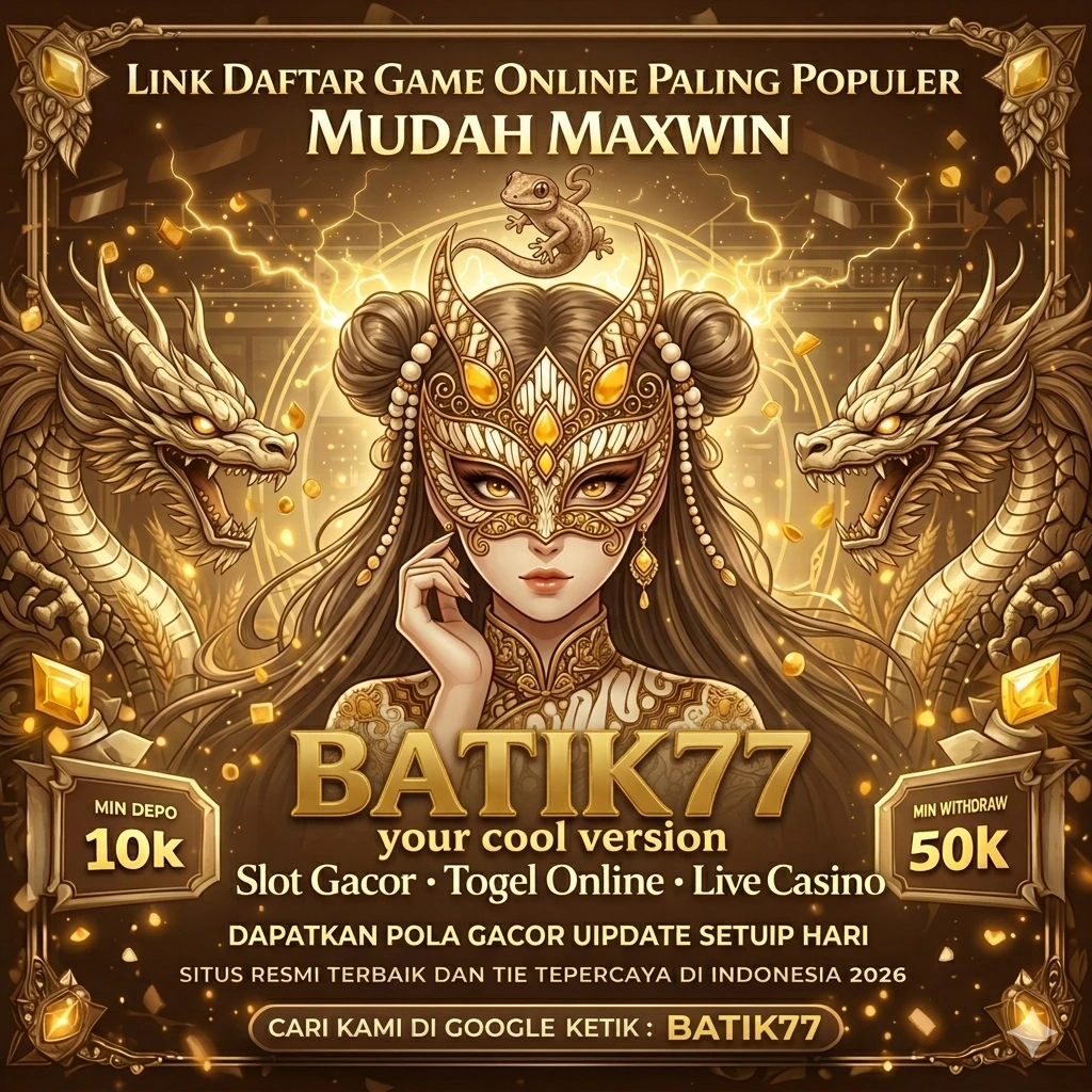 BATIK77 - Strategi Cerdas untuk Memenangkan Pertarungan